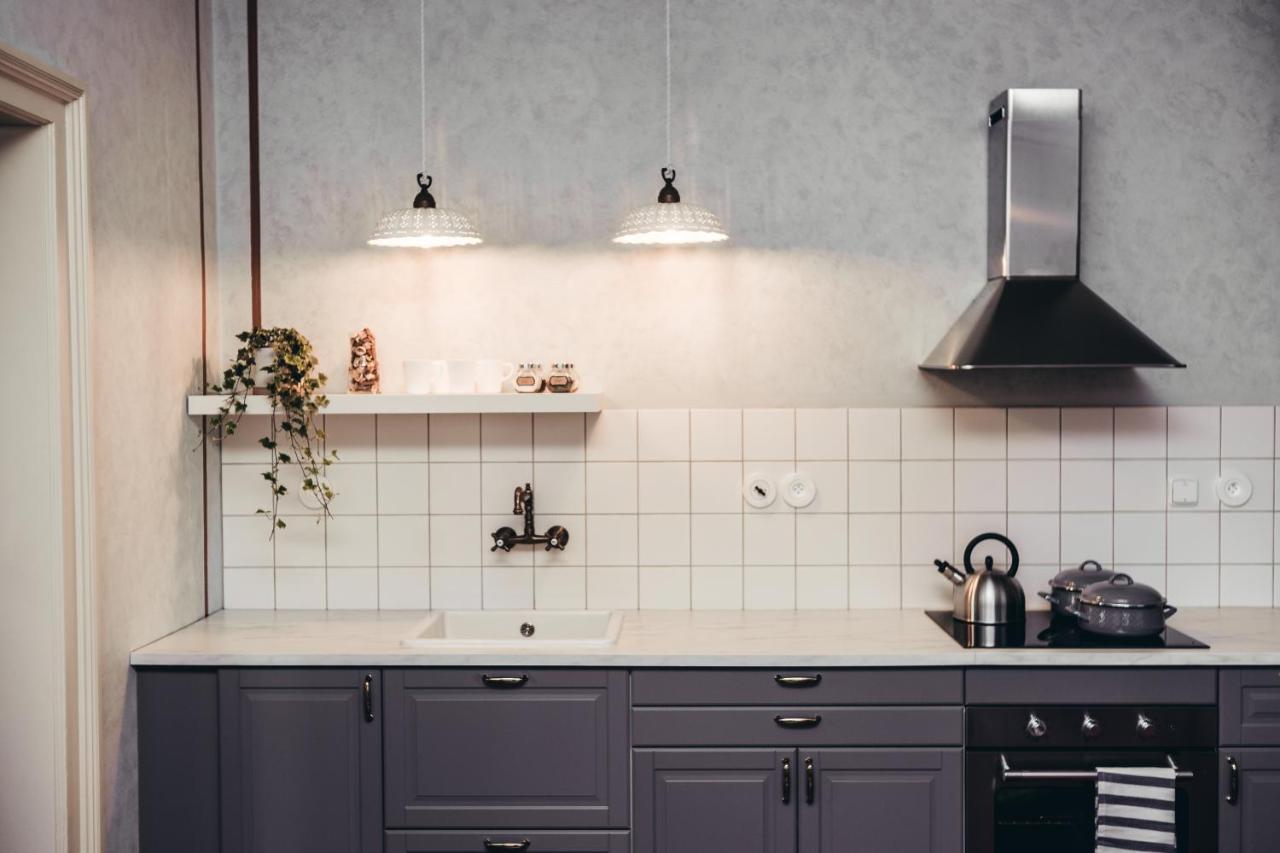 Apartment Lucerna - Dum S Dusi