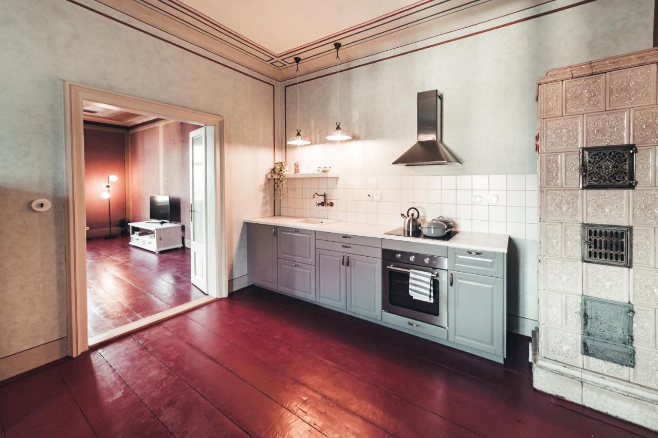 Apartment Lucerna - Dum S Dusi *