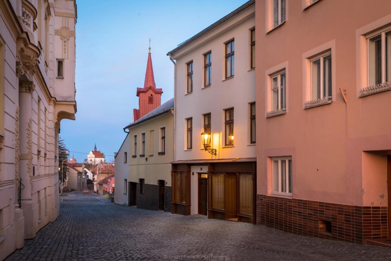 Apartment Lucerna - Dum S Dusi *