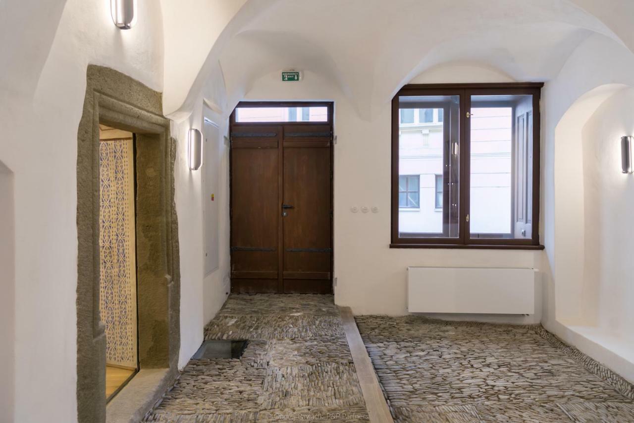 Apartment Lucerna - Dum S Dusi Pribor