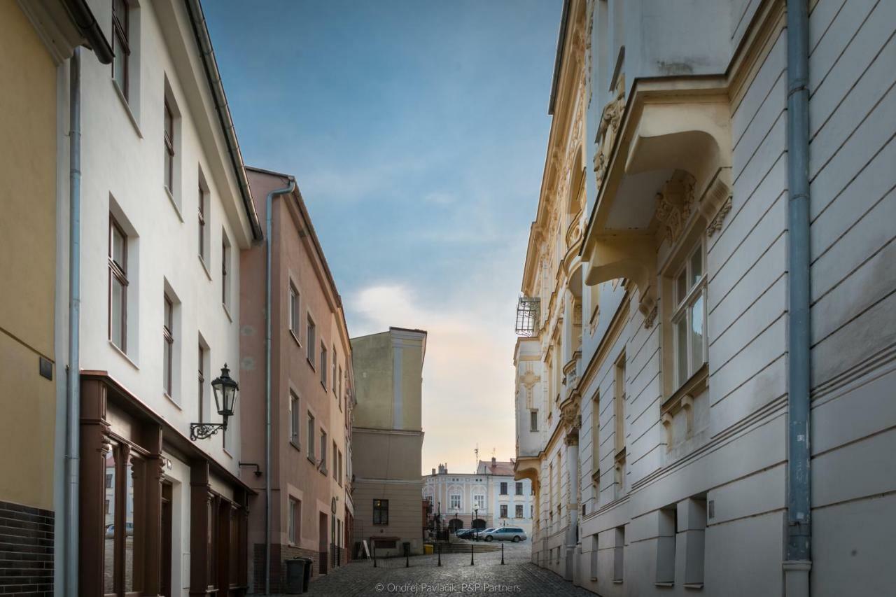 Lucerna - Dum S Dusi Apartment Pribor