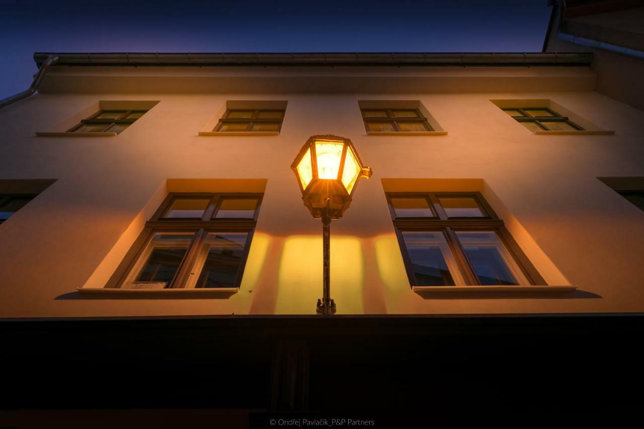 Apartment Lucerna - Dum S Dusi *