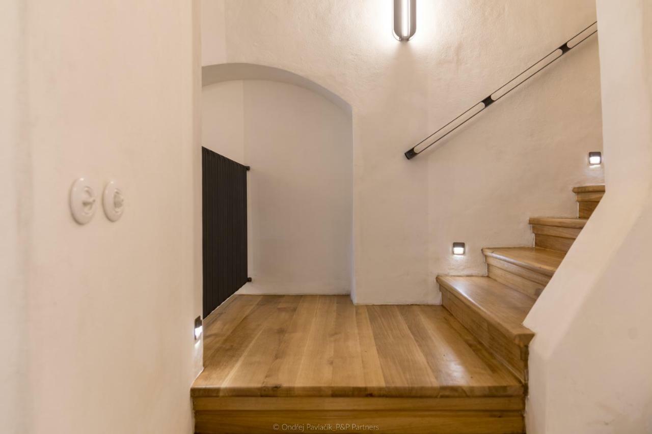 Lucerna - Dum S Dusi Apartment *