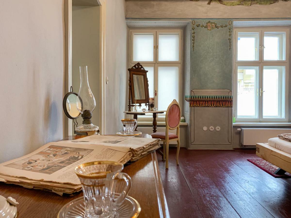 Apartment Lucerna - Dum S Dusi *