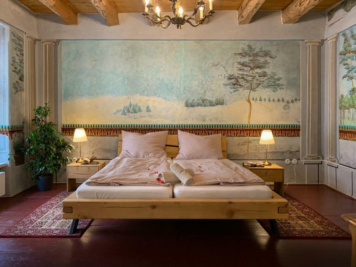 Lucerna - Dum S Dusi Apartment *