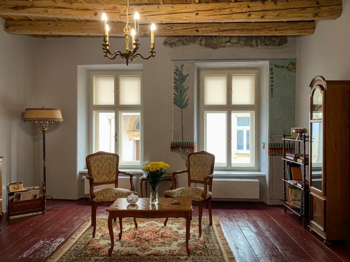 Lucerna - Dum S Dusi Apartment *