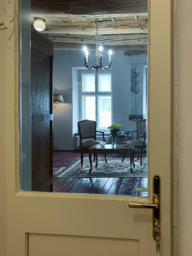 Lucerna - Dum S Dusi Apartment