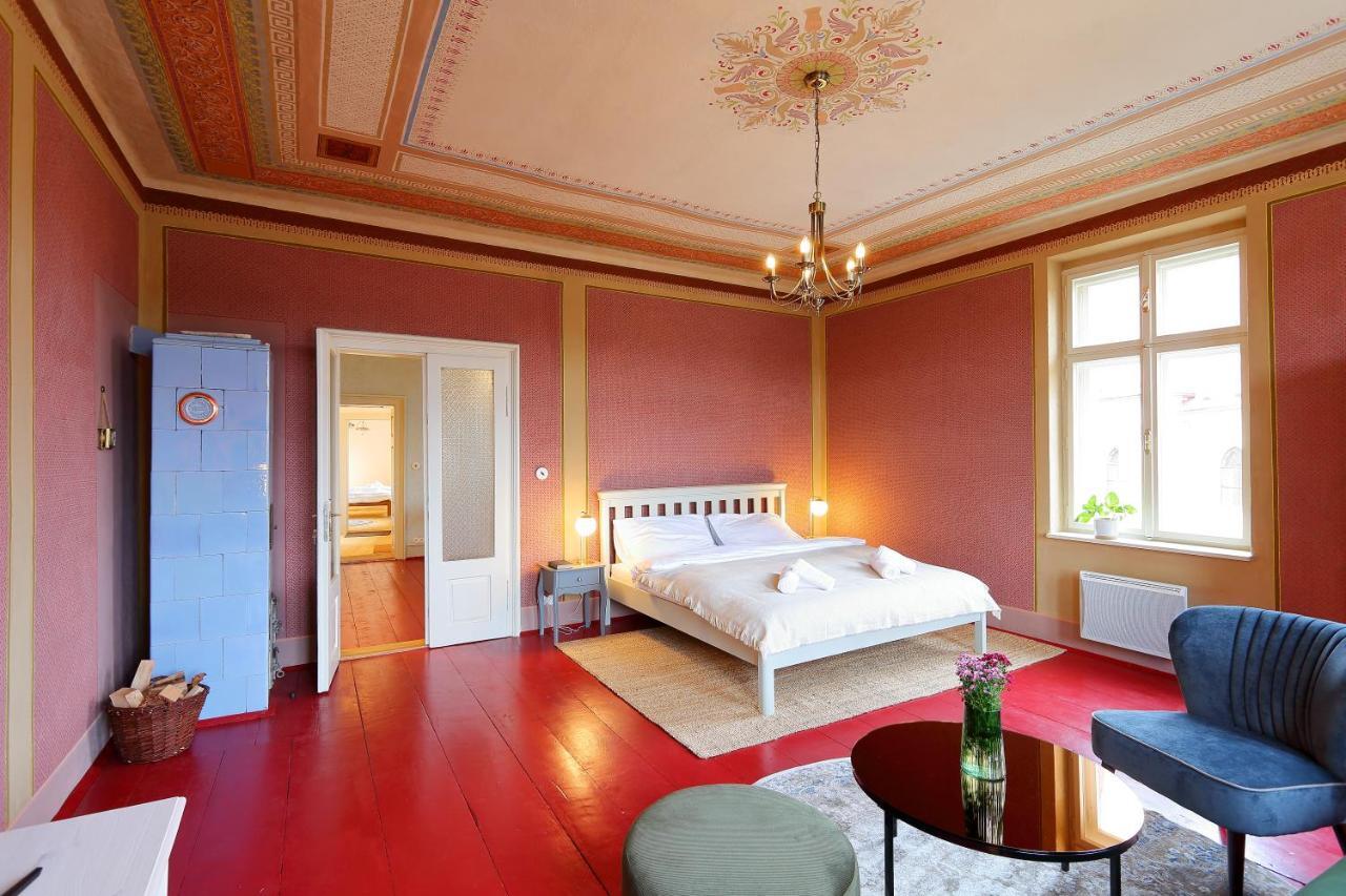 Apartment Lucerna - Dum S Dusi *