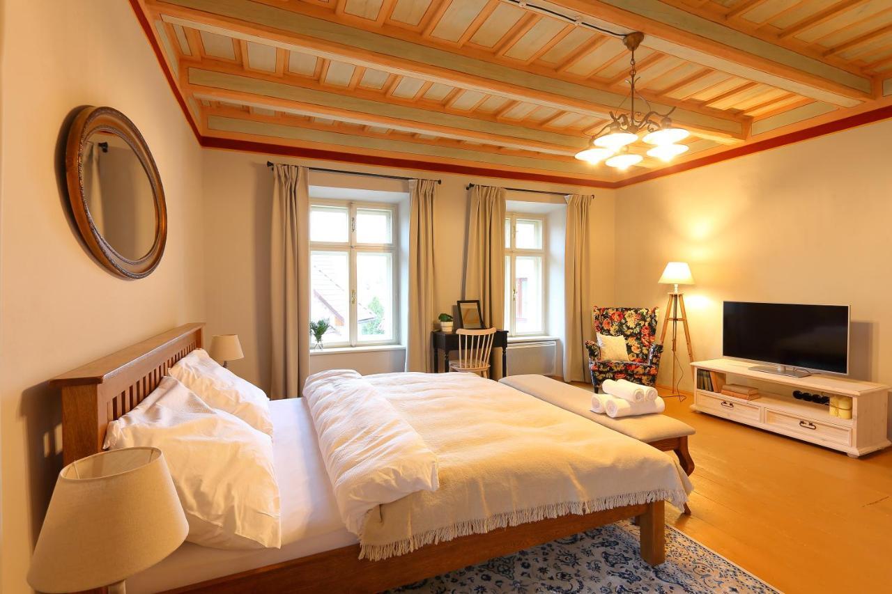Apartment Lucerna - Dum S Dusi