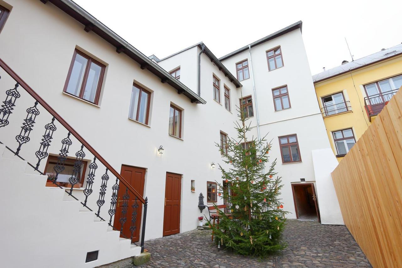 Apartment Lucerna - Dum S Dusi
