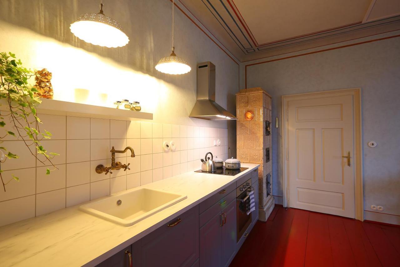 Apartment Lucerna - Dum S Dusi *