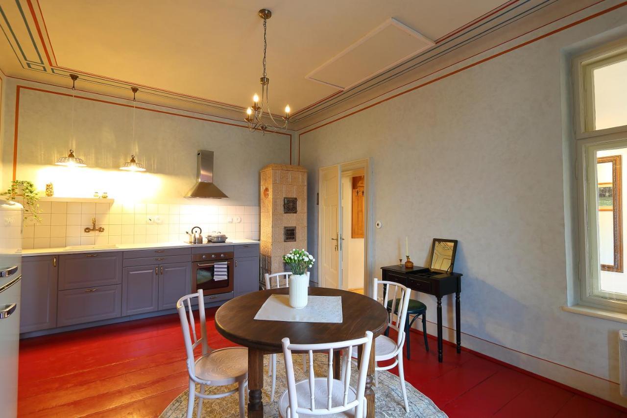 Apartment Lucerna - Dum S Dusi