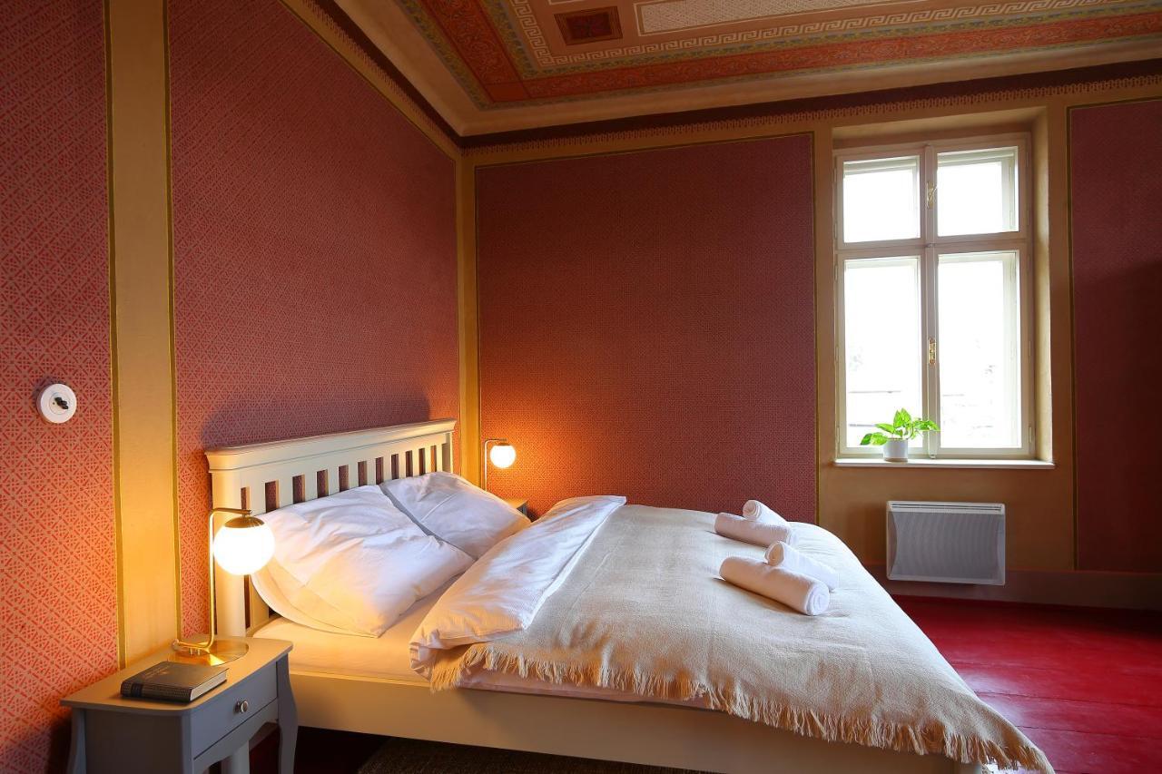 Apartment Lucerna - Dum S Dusi