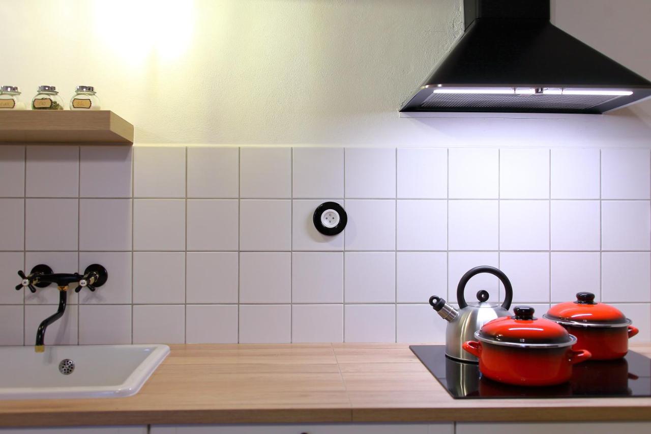 Apartment Lucerna - Dum S Dusi Pribor