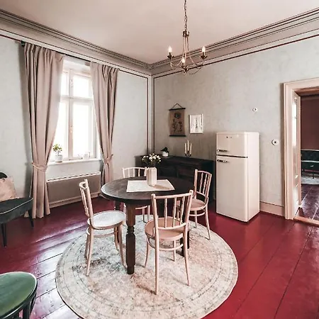 Apartamento Lucerna - dům s duší Příbor Exterior foto