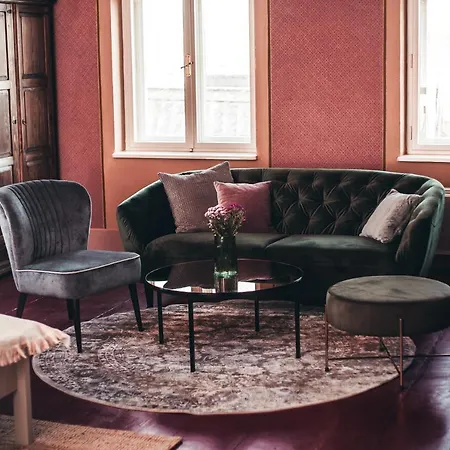 Apartamento Lucerna - dům s duší Příbor Exterior foto