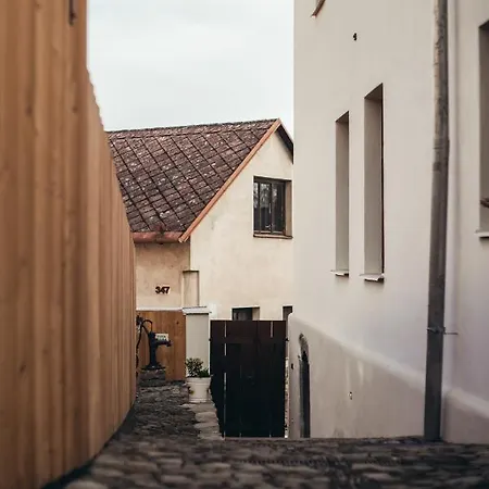 Apartamento Lucerna - dům s duší Příbor Exterior foto