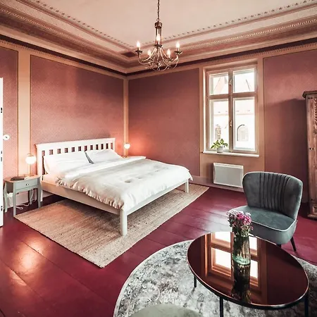 Apartamento Lucerna - dům s duší Příbor Exterior foto