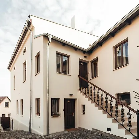 Apartamento Lucerna - dům s duší Příbor Exterior foto