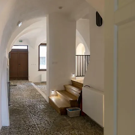 Apartamento Lucerna - dům s duší Příbor Exterior foto