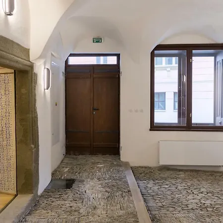 Apartamento Lucerna - dům s duší Příbor Exterior foto