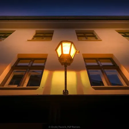 Apartamento Lucerna - dům s duší Příbor Exterior foto