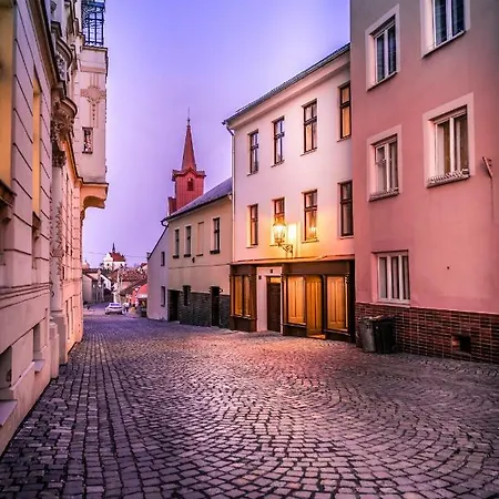 Apartamento Lucerna - dům s duší Příbor Exterior foto