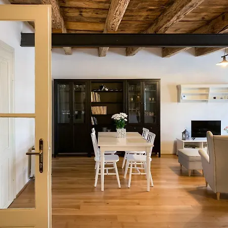 Apartamento Lucerna - dům s duší Příbor Exterior foto