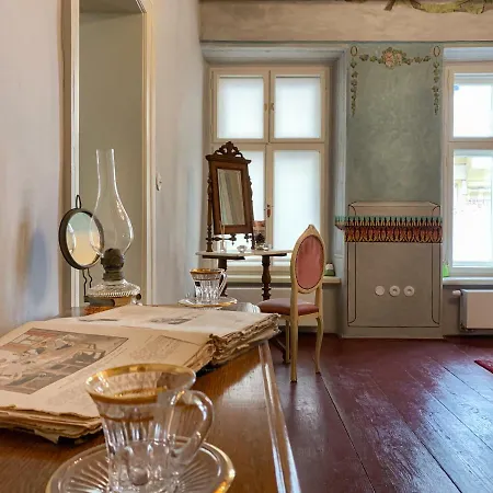 Apartamento Lucerna - dům s duší Příbor Exterior foto