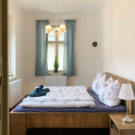 Apartamento Lucerna - dům s duší Příbor Exterior foto