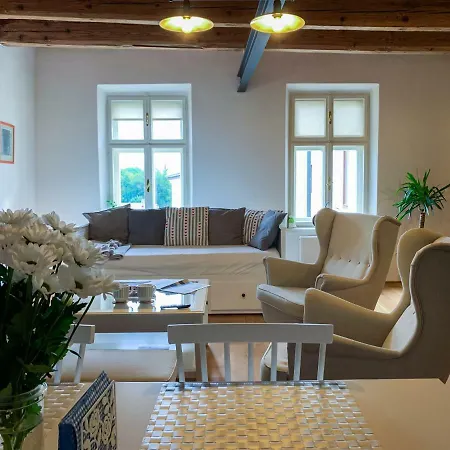 Apartamento Lucerna - dům s duší Příbor Exterior foto