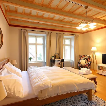 Apartamento Lucerna - dům s duší Příbor Exterior foto