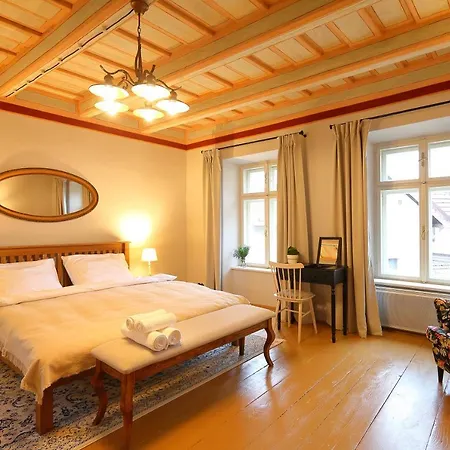 Apartamento Lucerna - dům s duší Příbor Exterior foto
