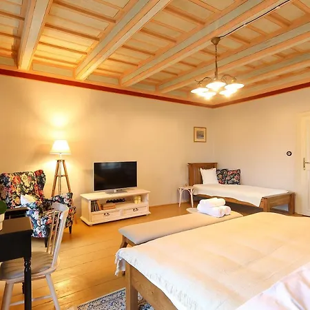 Apartamento Lucerna - dům s duší Příbor Exterior foto