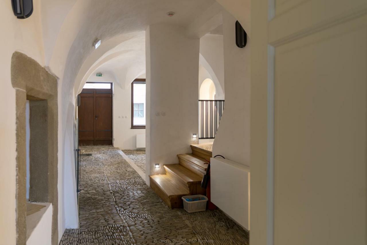 Lucerna - Dum S Dusi Apartment *