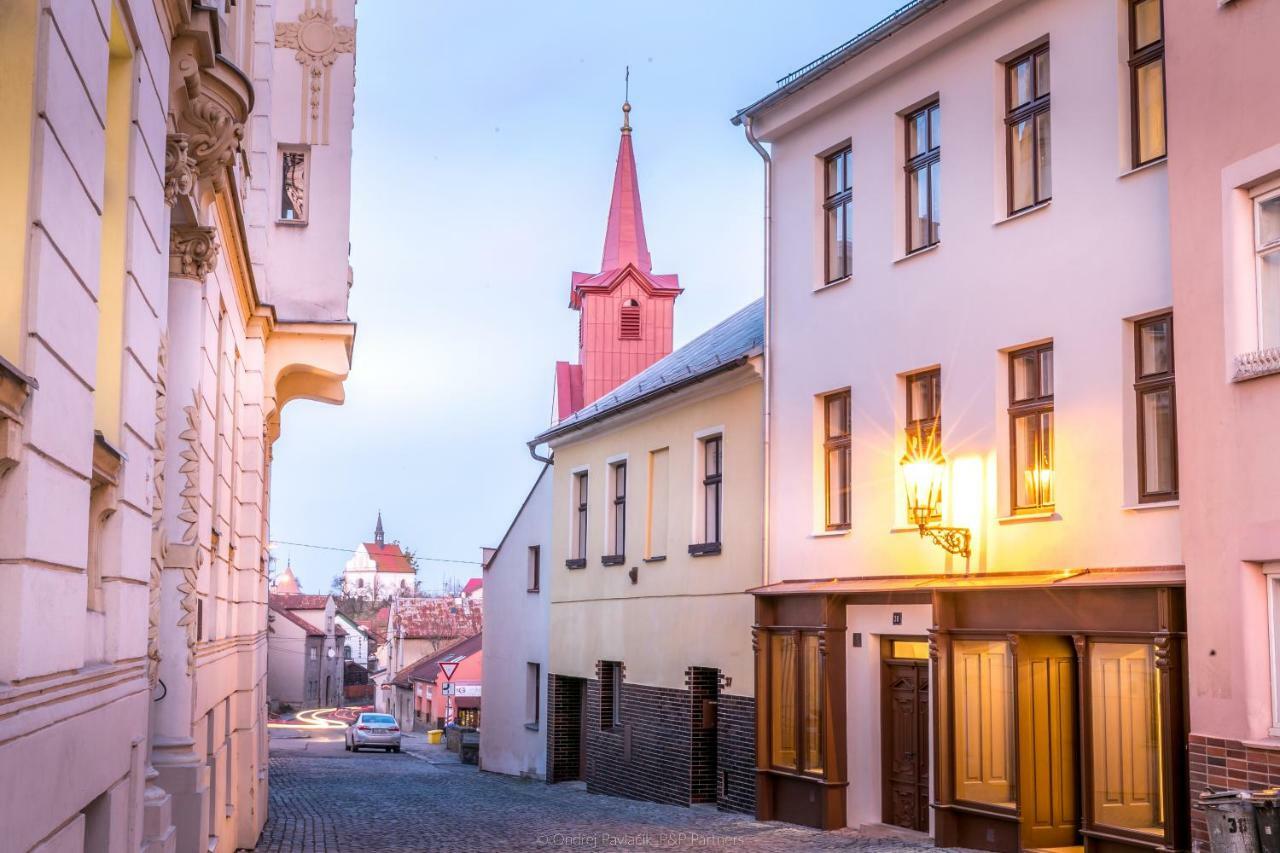 Apartment Lucerna - Dum S Dusi