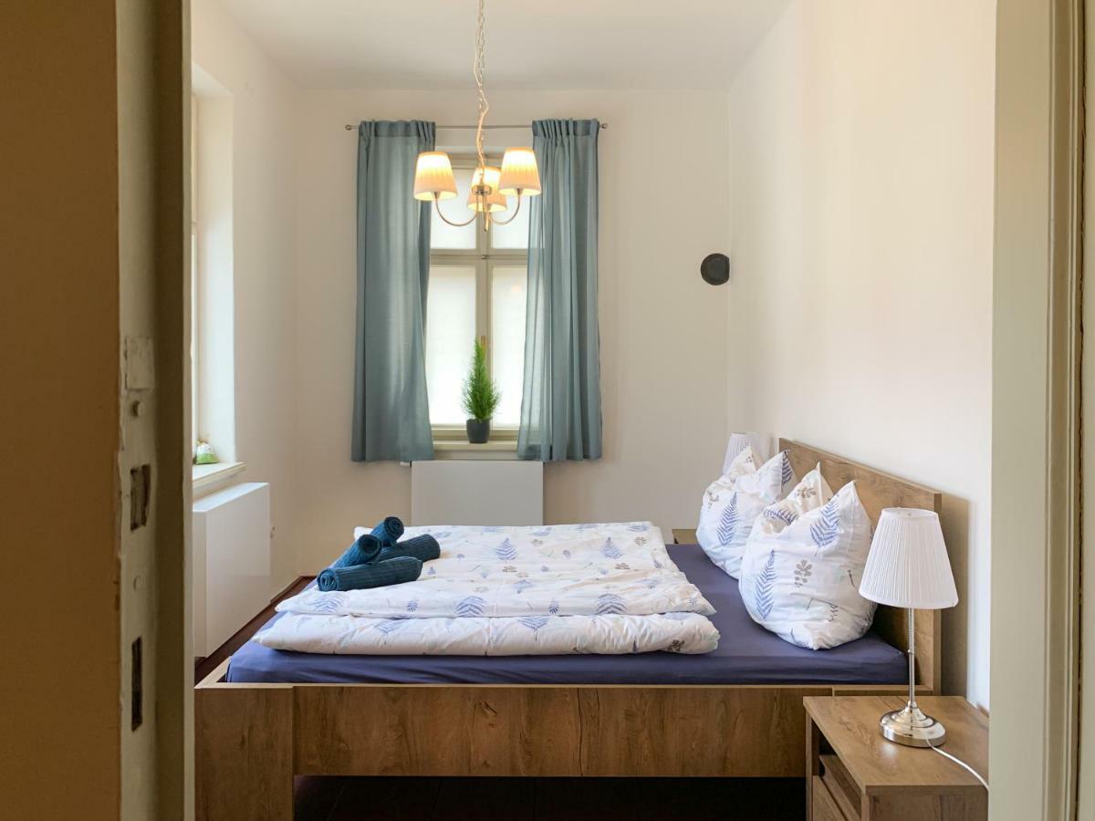 Apartment Lucerna - Dum S Dusi *