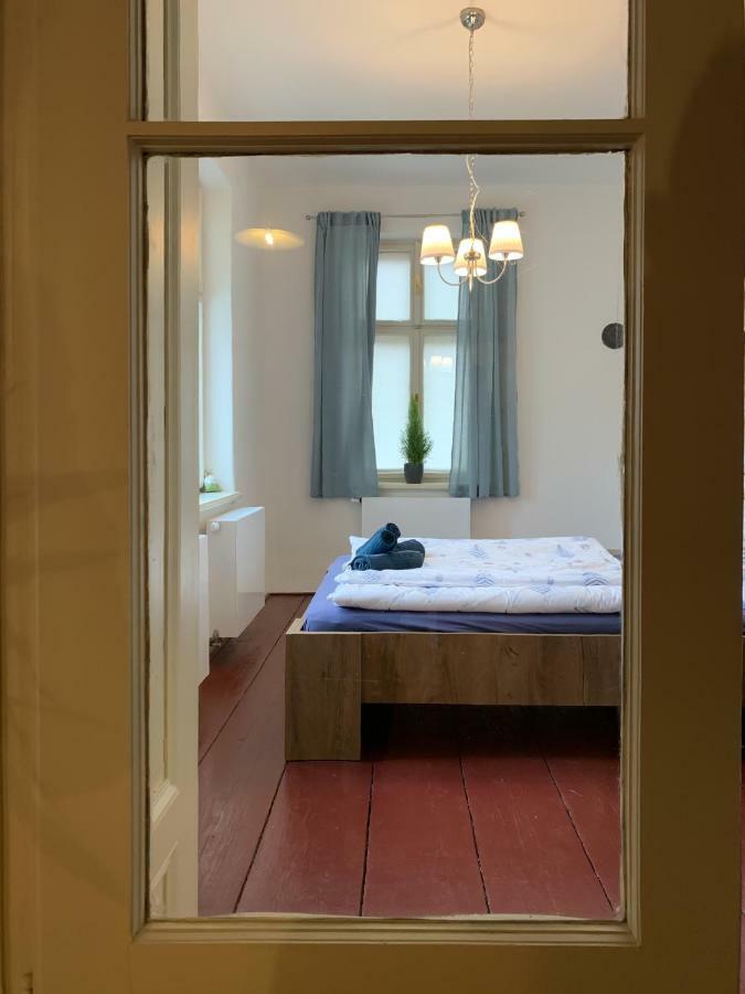 Lucerna - Dum S Dusi Apartment