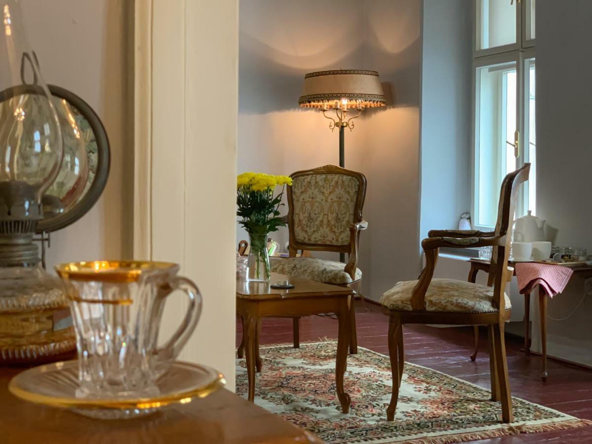 Apartment Lucerna - Dum S Dusi *