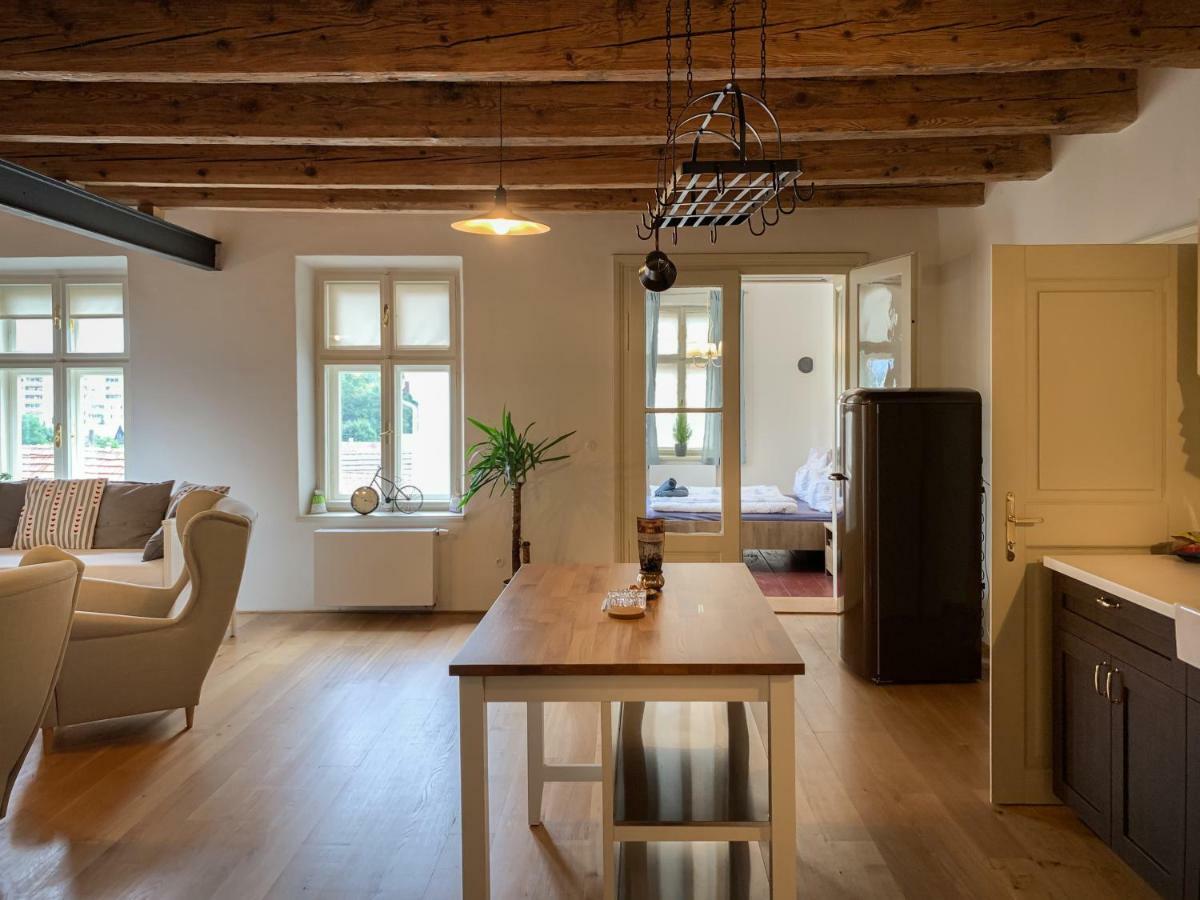 Lucerna - Dum S Dusi Apartment Příbor