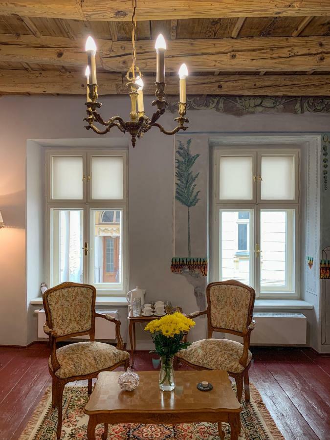 Apartment Lucerna - Dum S Dusi *