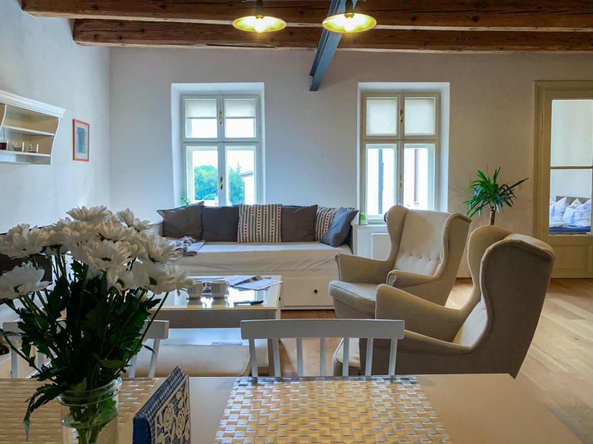 Apartment Lucerna - Dum S Dusi Příbor