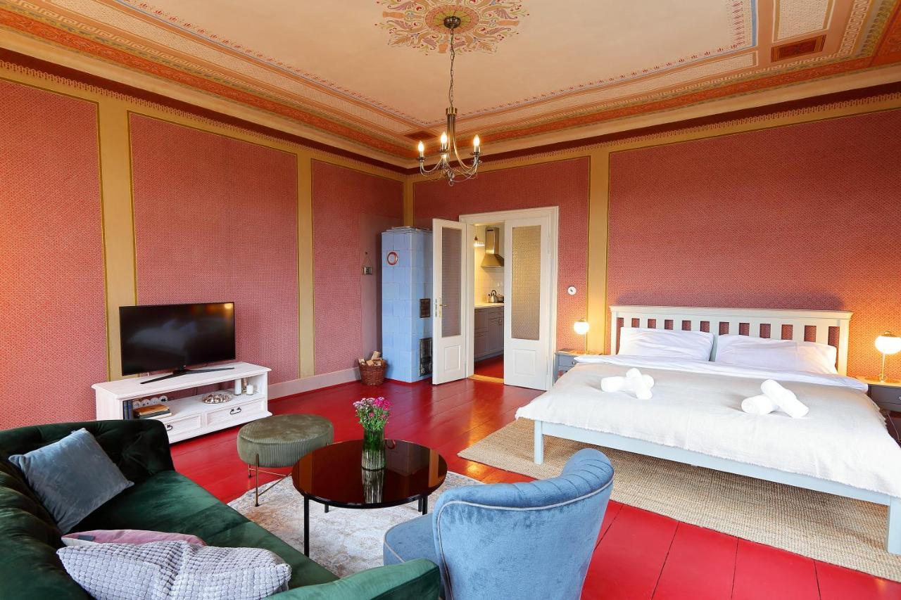 Apartment Lucerna - Dum S Dusi
