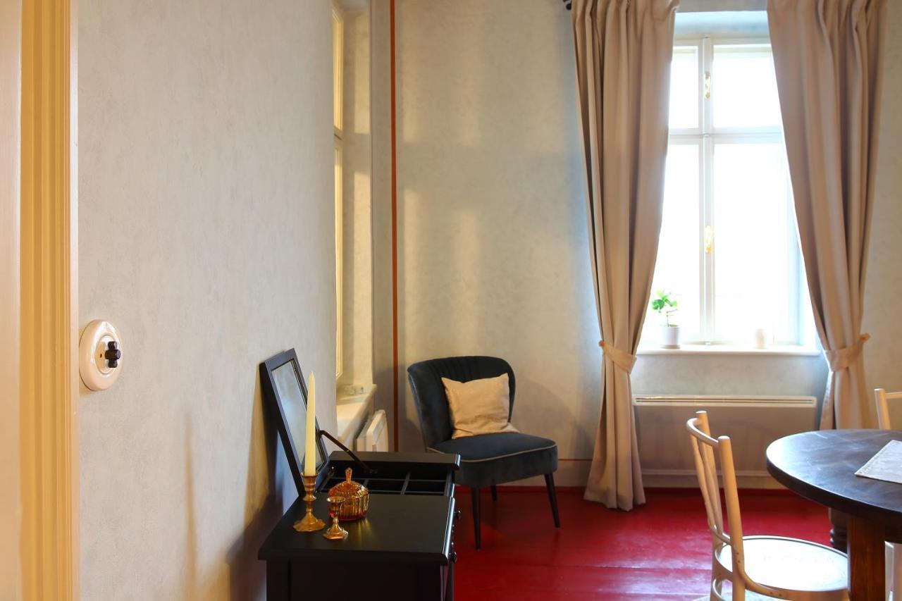 Apartment Lucerna - Dum S Dusi