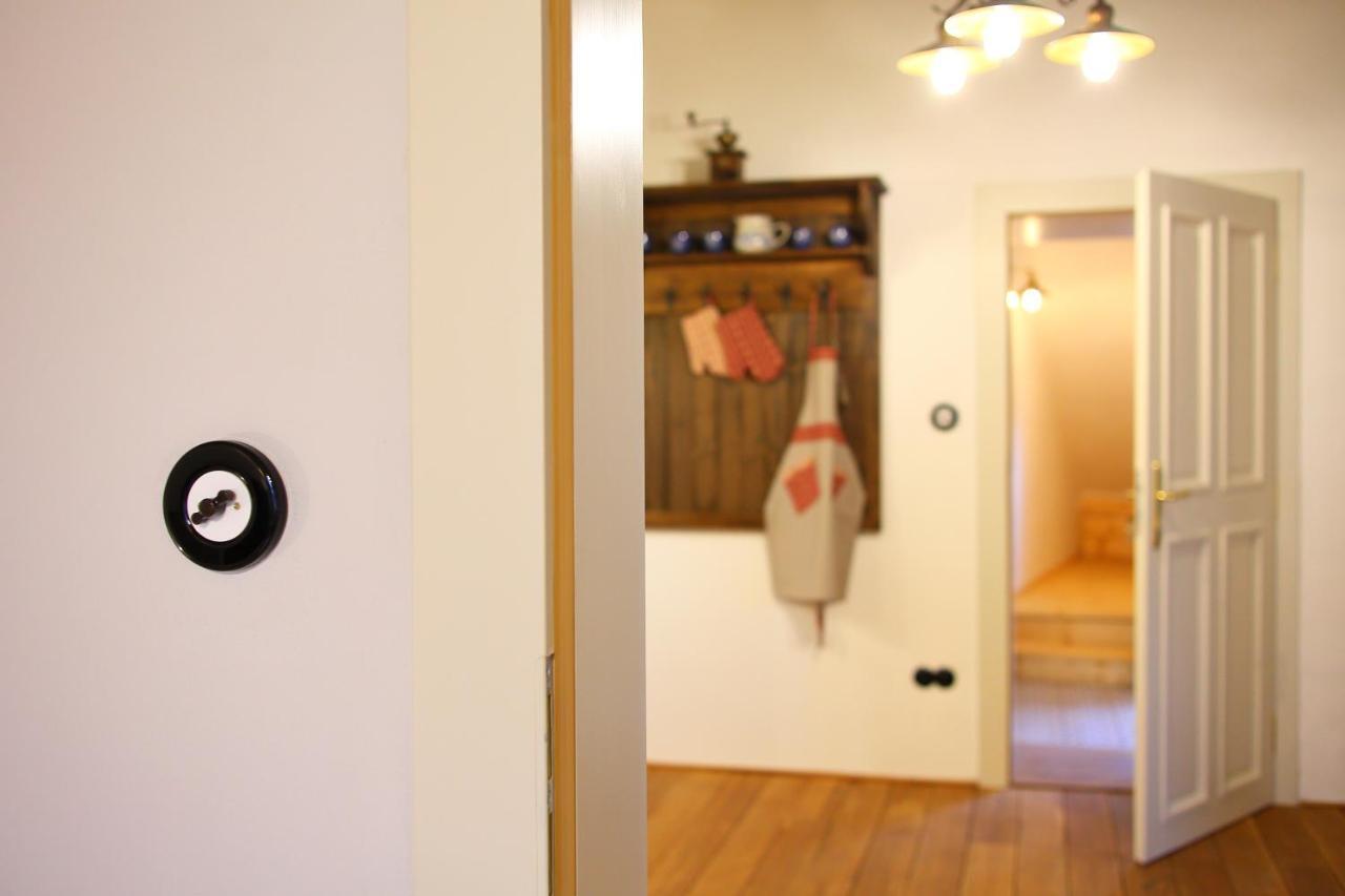 Lucerna - Dum S Dusi Apartment