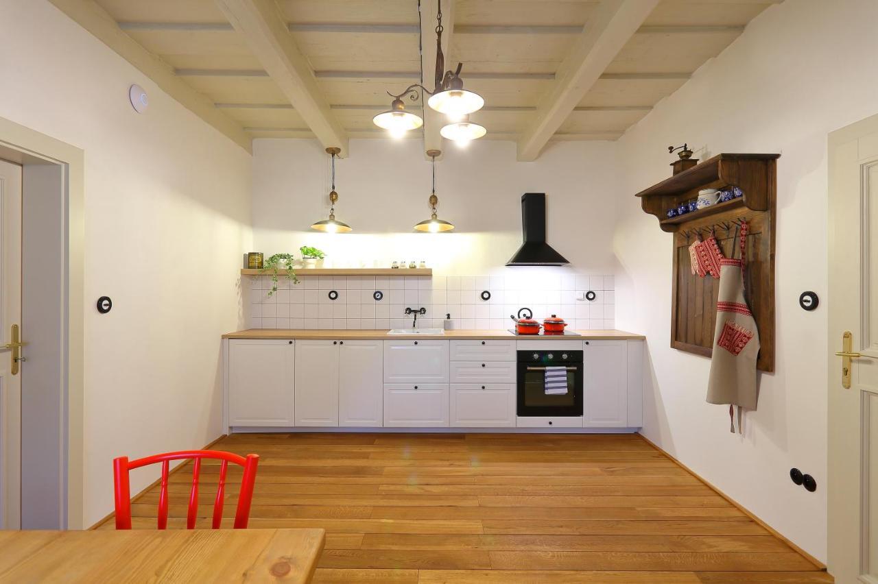 Appartement Lucerna - Dum S Dusi